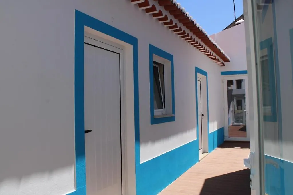 Sudoeste Guest House Odeceixe Portugalsko