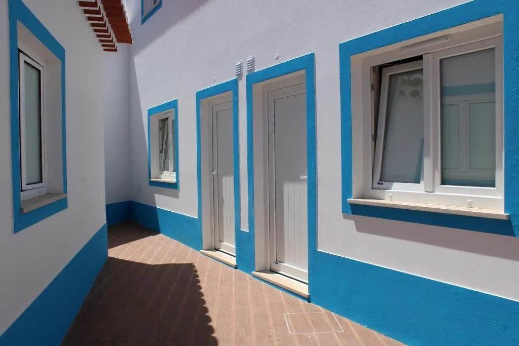 Sudoeste Guest House Odeceixe 3*,