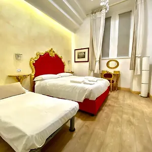 Charming 3*, Řím Itálie